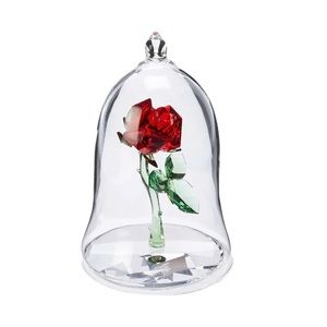 Swarovski Enchanted Rose Figurine